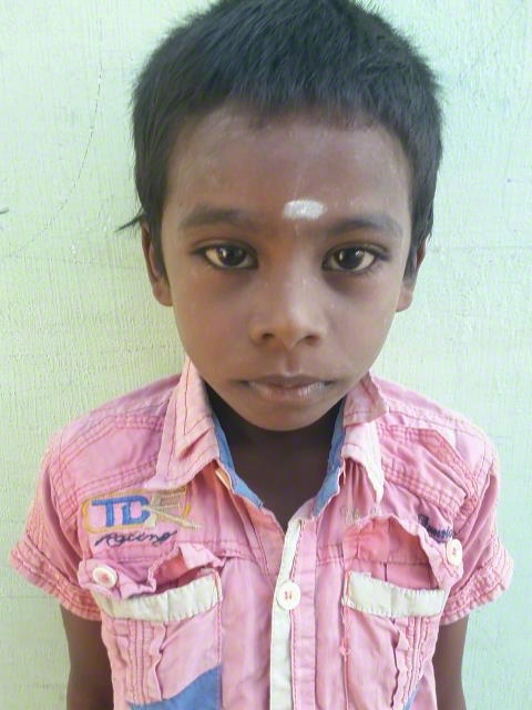 Sponsor A Child